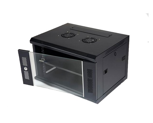 [27284] ARMARIO MURAL RACK 19´´ 6U 600x450