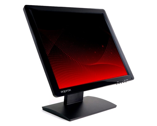 [27203] MONITOR APPROX MT17W5 17'' TOUCHSCREEN