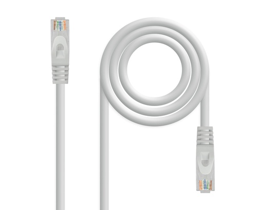 [26900] CABLE DE RED LATIGUILLO RJ45 UTP CAT6A AWG24 2 M NANOCABLE