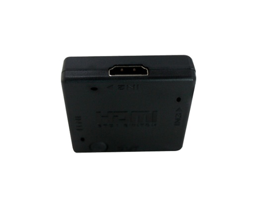 [26737] HDMI SWITCH 3 PUERTOS 4K APPROX