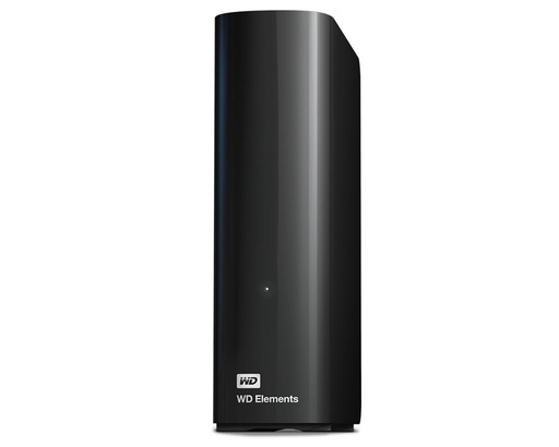 [26712] HDD EXTERNO WD 3.5 4 TB 3.0 ELEMENTS BLACK