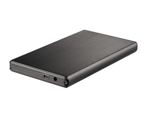 [26452] CAJA EXTERNA USB 2.5'' 9.5MM SATA 3.0 NEGRA TOOQ
