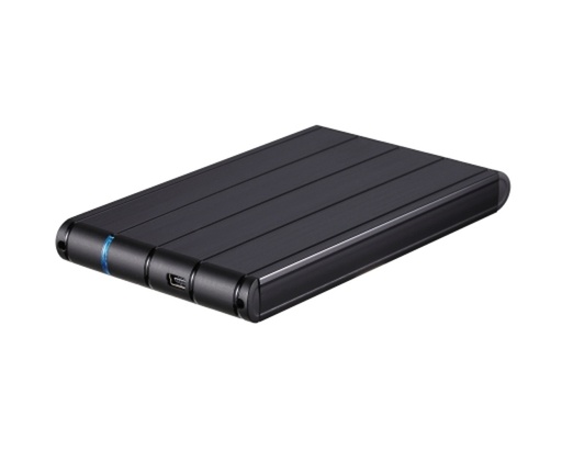 [26450] CAJA EXTERNA USB 2.5'' 9.5MM SATA 3.0 NEGRA TOOQ