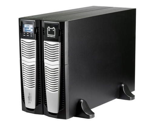 [26405] RIELLO S.A.I. SENTINEL DUAL 10000 VA RACK/TORRE