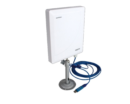 [26372] USB WIRELESS 600 Mbps. AC DUAL BAND APPROX