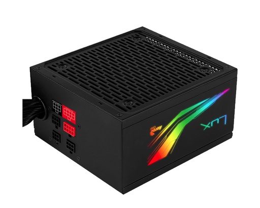 [26362] FUENTE ALIM. RGB MODULAR 650W 80+ BRONZE AEROCOOL
