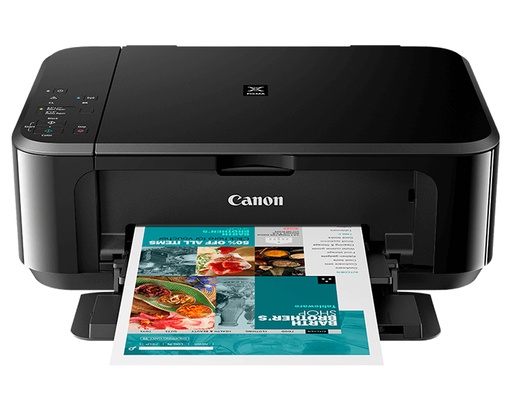 [26259] CANON MULTIFUNCION PIXMA MG3650S WIFI NEGRO