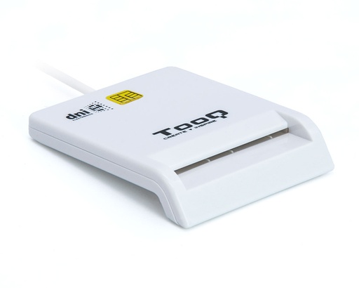 [26255] LECTOR EXTERNO DNIe BLANCO TOOQ