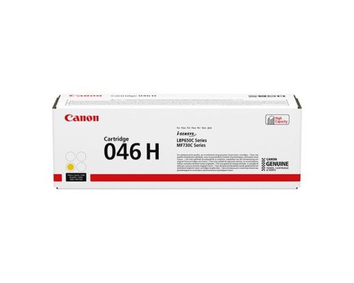 [26085] TONER AMARILLO CANON 046H