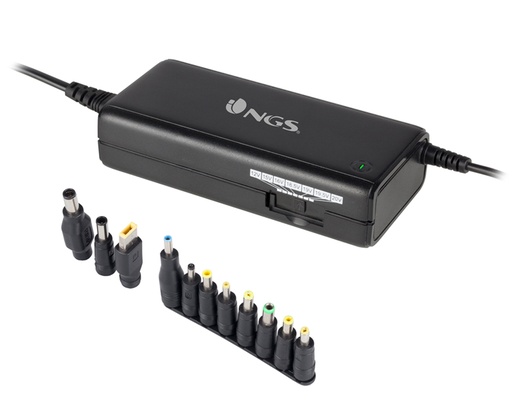 [26031] AC ADAPTER UNIVERSAL NOTEBOOK 90W BAN NGS