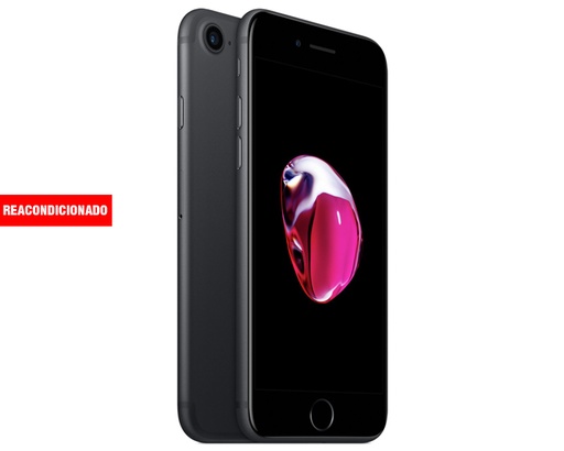 [25800] APPLE iPHONE 7 256 GB BLACK REACONDICIONADO GRADO A