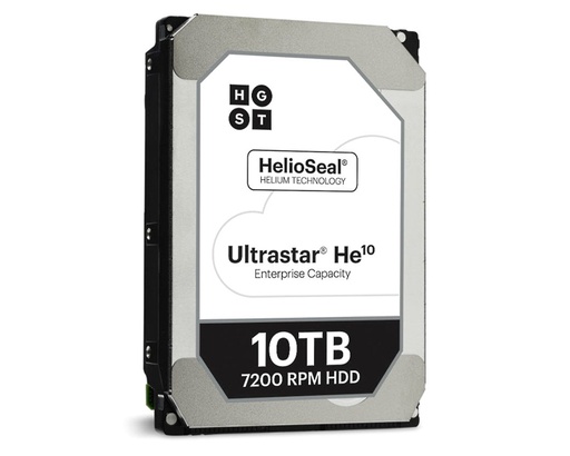 [25787] DISCO DURO 10 TB 3.5 " SATA WD ULTRASTAR