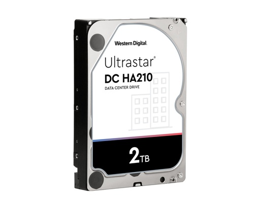 [25783] DISCO DURO 2 TB 3.5 " SATA WD ULTRASTAR