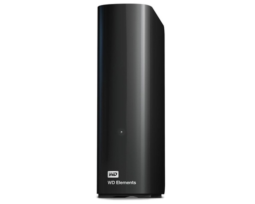 [25761] HDD EXTERNO WD 3.5 8 TB 3.0 ELEMENTS BLACK
