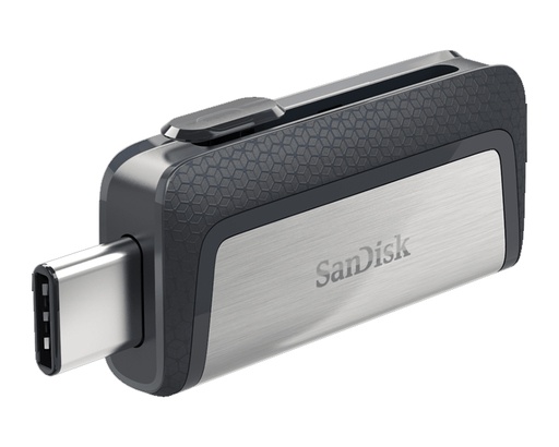 [25562] USB DISK 32 GB ULTRA DUAL USB 3.0/TYPE-C SANDISK