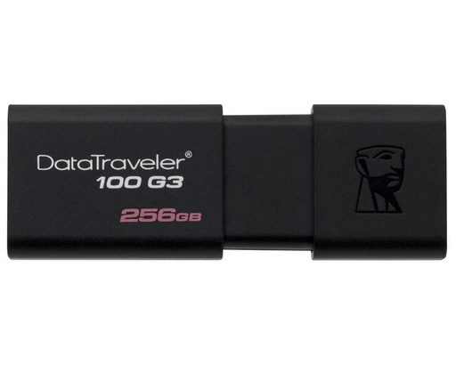 [25472] USB DISK 256 GB DT100G3 USB 3.0 KINGSTON