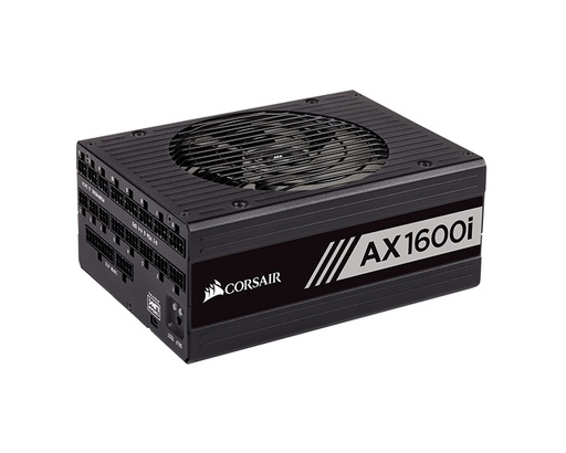 [25390] FUENTE ALIM. MODULAR CORSAIR AX1600i DIGITAL 80+ TITANIUM 1600W