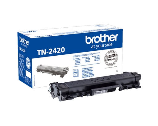 [25149] TONER NEGRO BROTHER TN2420