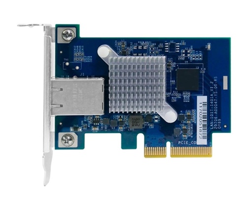 [25137] QNAP TARJETA GIGABIT ETHERNET LAN-10G1TA