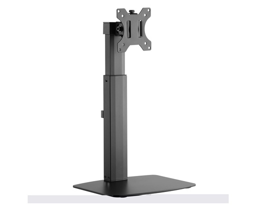 [25119] SOPORTE MESA ORIENTABLE 17''-32'' NEGRO TOOQ