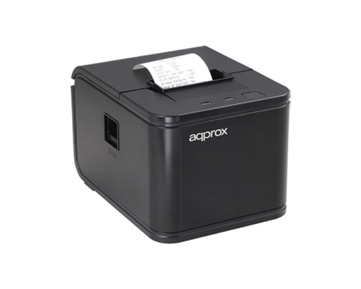 [25090] IMPRESORA POS58AU USB AUT. NEGRO APPROX