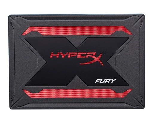 [24851] 960 GB SSD HYPERX FURY RGB KINGSTON