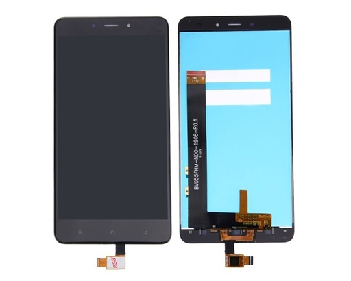 [24778] REPUESTO PANTALLA LCD XIAOMI REDMI NOTE 4 BLACK COMPATIBLE