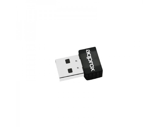 [24530] USB WIRELESS 600 Mbps. NANO APPROX
