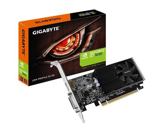 [24186] VGA NVIDIA GT1030 2 GB LP PCI-E GIGABYTE