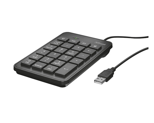 [23624] TECLADO USB NUMERICO XALAS TRUST