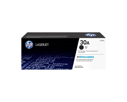 [23435] TONER NEGRO 30A HP LASERJET M230A/M227 (CF230A)