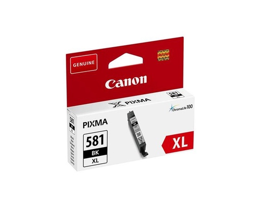 [22666] CARTUCHO TINTA NEGRO CANON CLI-581 XL