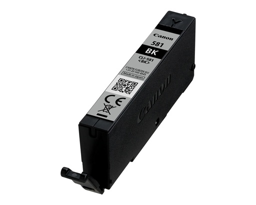 [22665] CARTUCHO TINTA NEGRO CANON CLI-581