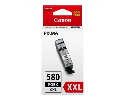 [22664] CARTUCHO TINTA NEGRO CANON PGI-580 XXL
