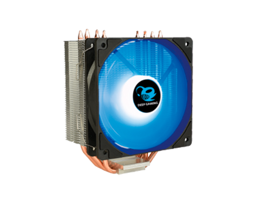 [22300] VENTILADOR UNIVERSAL CYCLONE II LED DEEPGAMING
