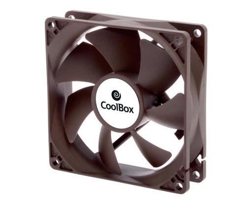 [22175] VENTILADOR AUXILIAR 90 MM COOLBOX