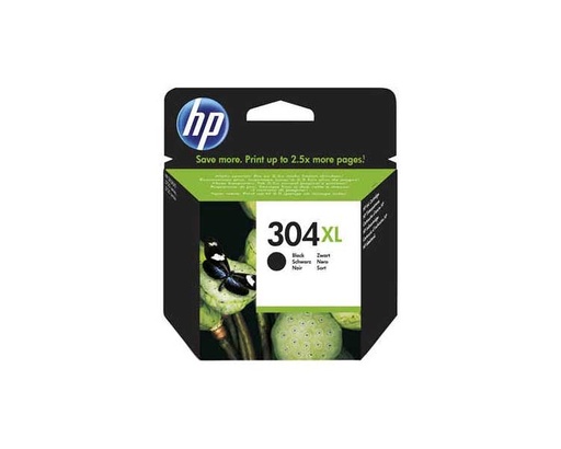 [21694] CARTUCHO NEGRO HP 304XL (N9K08AE)