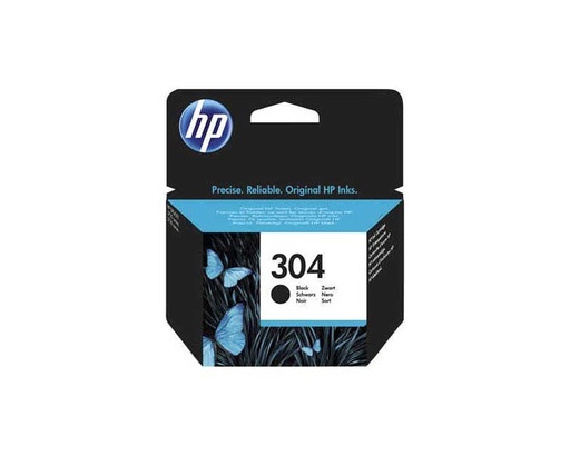 [21692] CARTUCHO NEGRO HP 304 (N9K06AE)