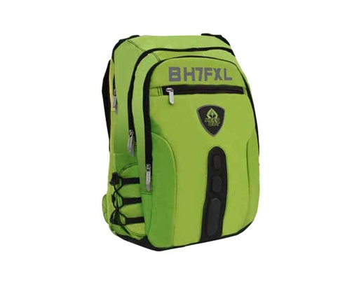 [21652] MOCHILA GAMING BK7FGXL 17" VERDE KEEPOUT