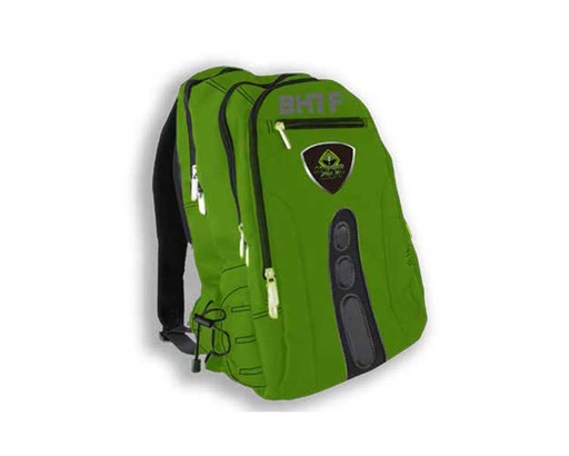 [21648] MOCHILA GAMING BK7FG 15.6" VERDE KEEPOUT