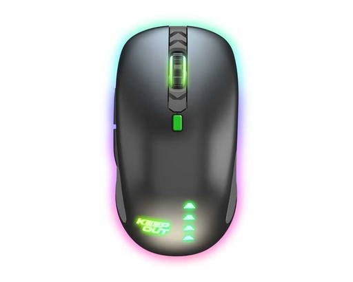 [21647] RATON GAMING LASER X9CH KEEPOUT