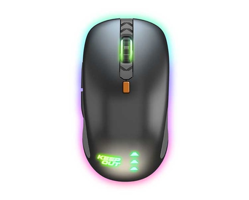 [21646] RATON GAMING LASER X5 PRO KEEPOUT
