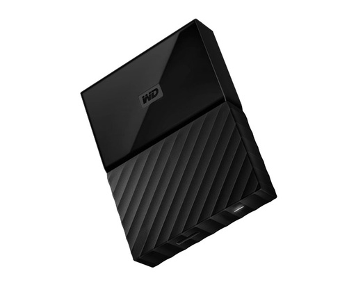 [20955] HDD EXTERNO WD 2.5 3 TB 3.0 MY PASSPORT WORLDWIDE BLACK