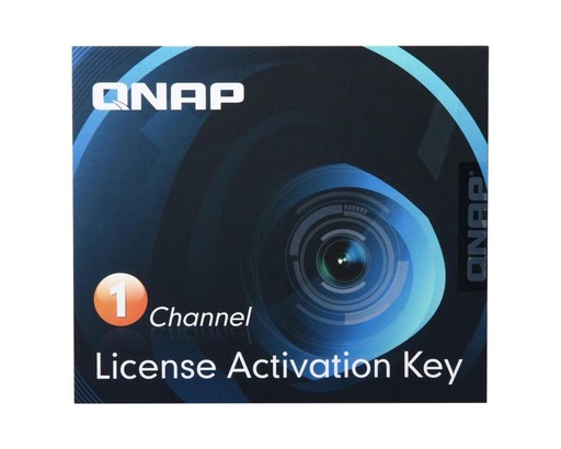 [20793] LICENCIA SURVEILLANCE STATION QNAP NAS