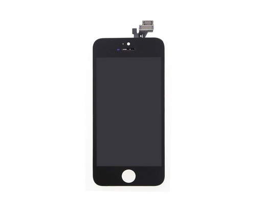 [20552] REPUESTO PANTALLA LCD IPHONE 5S BLACK COMPATIBLE
