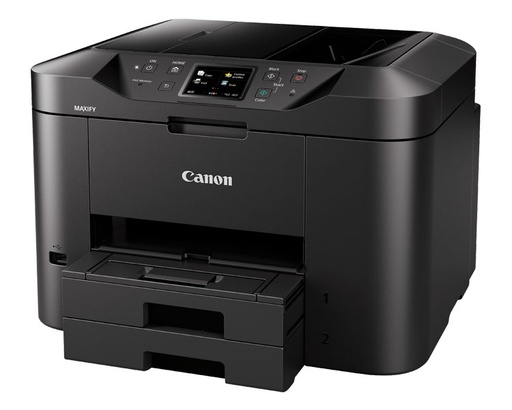 [20343] CANON MULTIFUNCION MAXIFY MB2750 WIFI NEGRO
