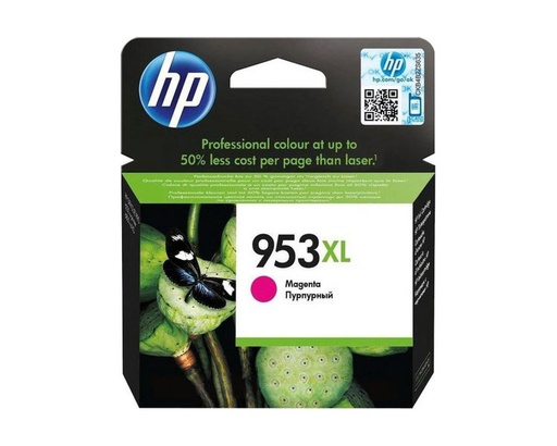 [20338] CARTUCHO TINTA MAGENTA HP 953 XL (F6U17AE)