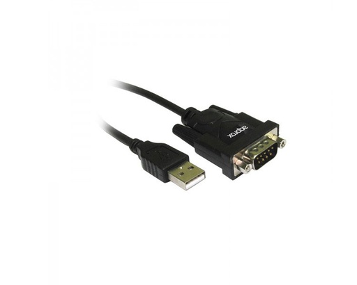 [20292] ADAPTADOR USB A PUERTO SERIE APPROX