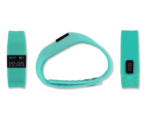 [20213] PULSERA SMART TURQUESA BILLOW