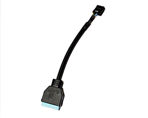 [19272] CABLE CONVERSOR USB3.0 FRONTAL A USB2.0 INTERNO COOLBOX